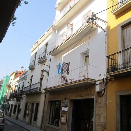 Hotel del Mar Sant Feliu de Guíxols Exterior foto