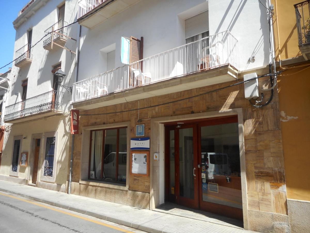 Hotel del Mar Sant Feliu de Guíxols Exterior foto
