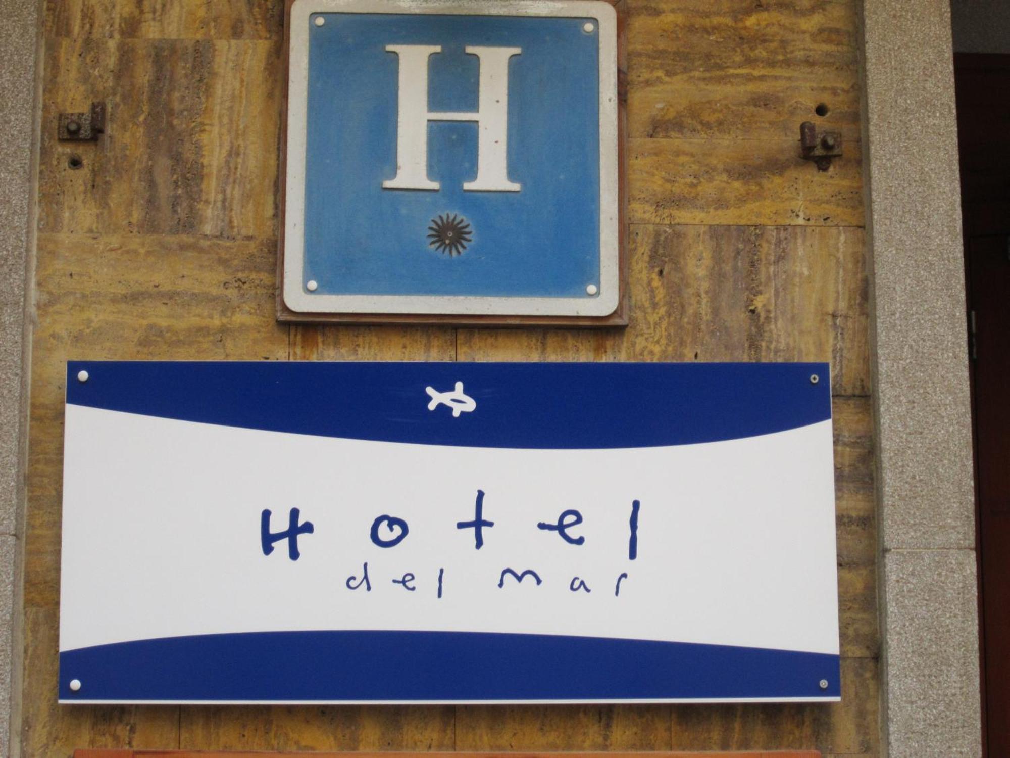 Hotel del Mar Sant Feliu de Guíxols Exterior foto