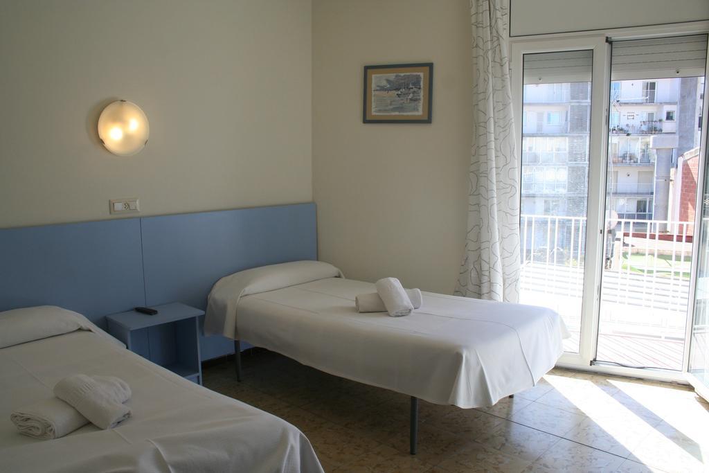 Hotel del Mar Sant Feliu de Guíxols Habitación foto