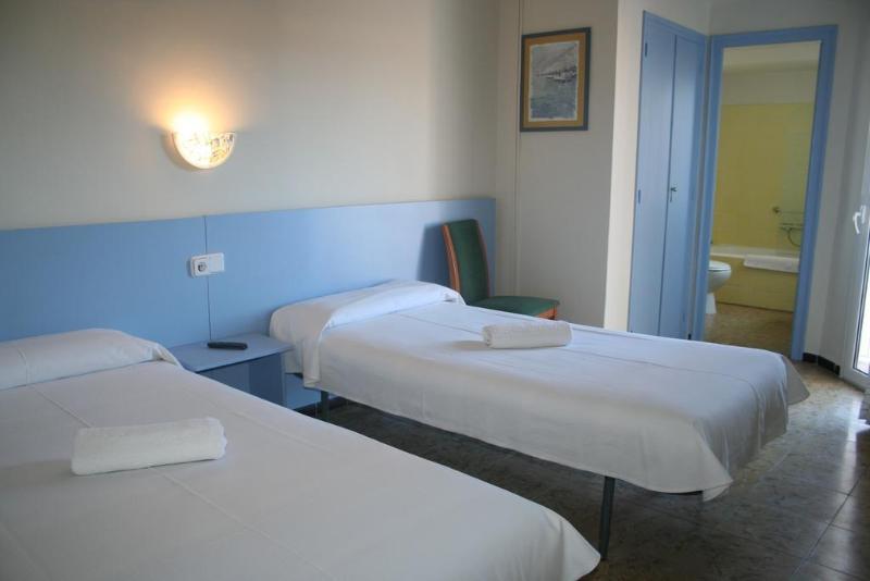Hotel del Mar Sant Feliu de Guíxols Exterior foto