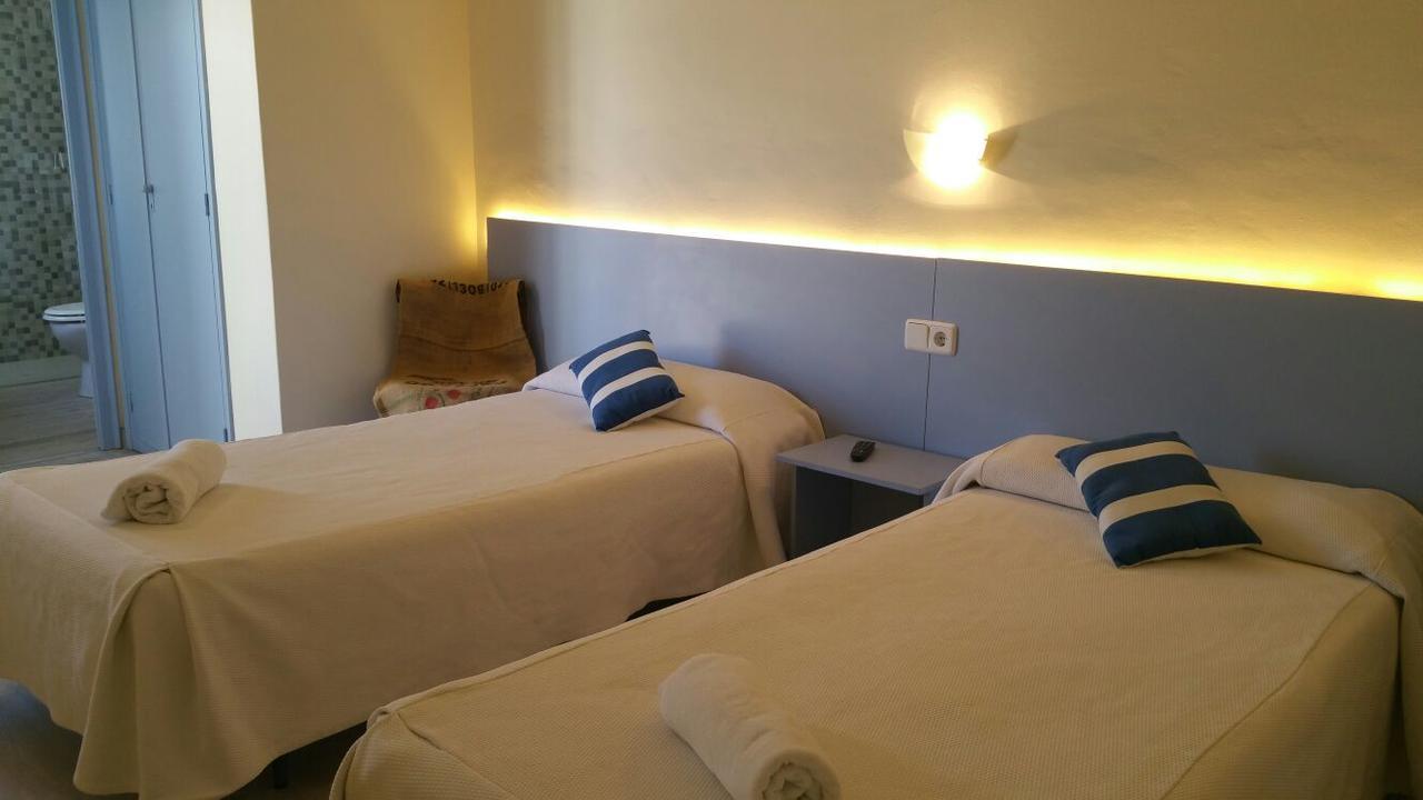 Hotel del Mar Sant Feliu de Guíxols Exterior foto