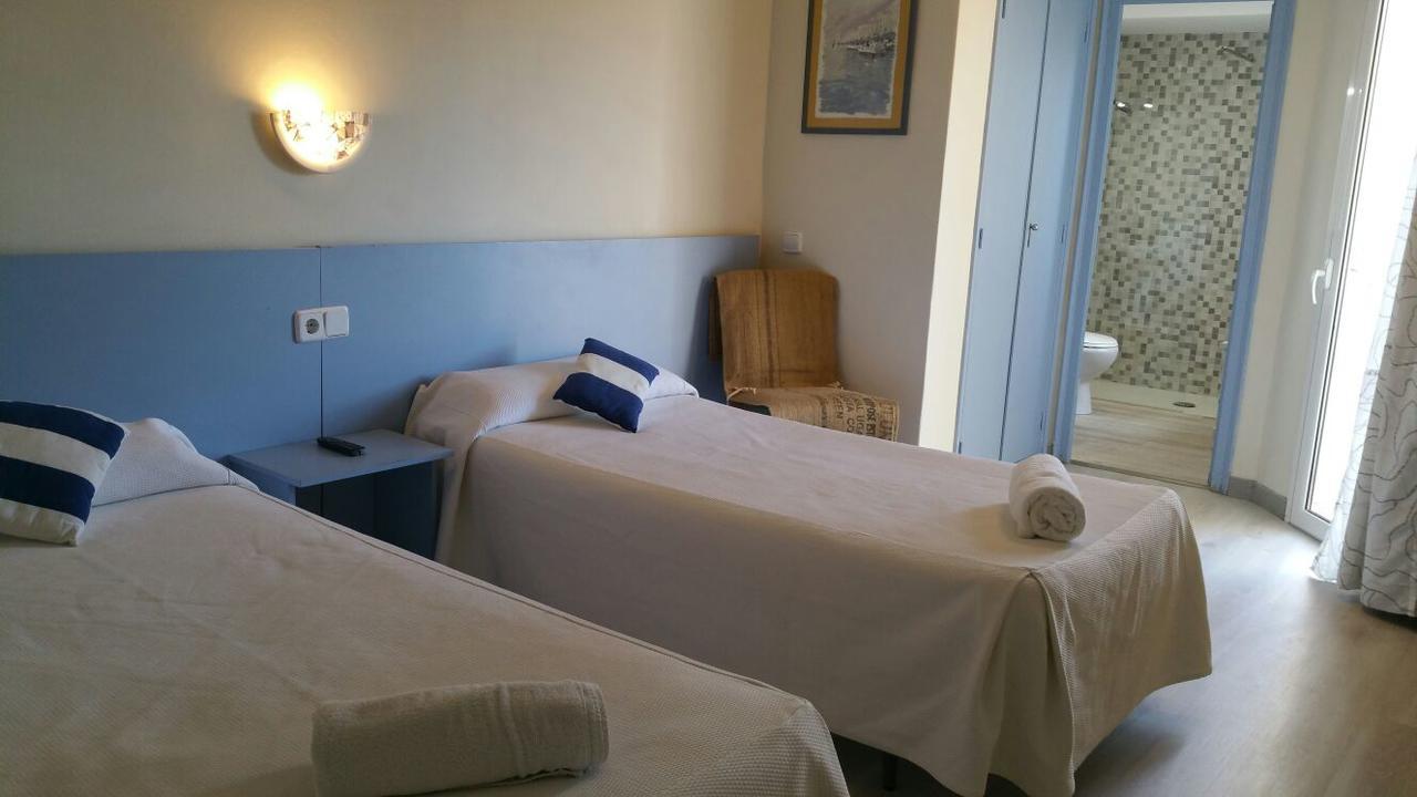 Hotel del Mar Sant Feliu de Guíxols Exterior foto